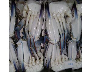 WHOLE & HAFT-CUT SWIMMING CRAB