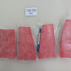 YELLOWFIN TUNA