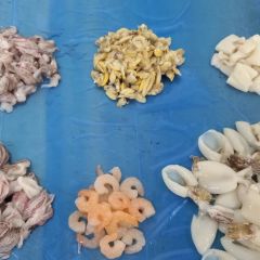 SEAFOOD MIX